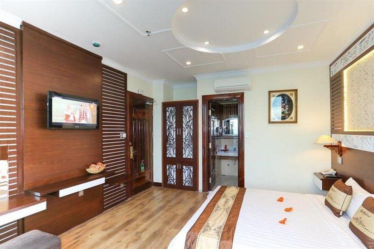 Adina Hotel Da Nang Esterno foto