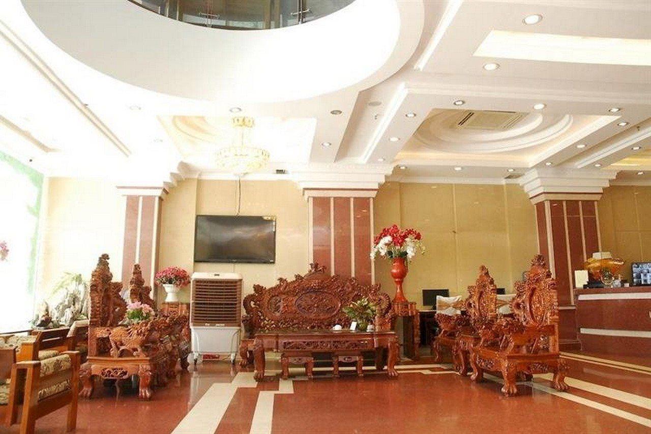 Adina Hotel Da Nang Esterno foto