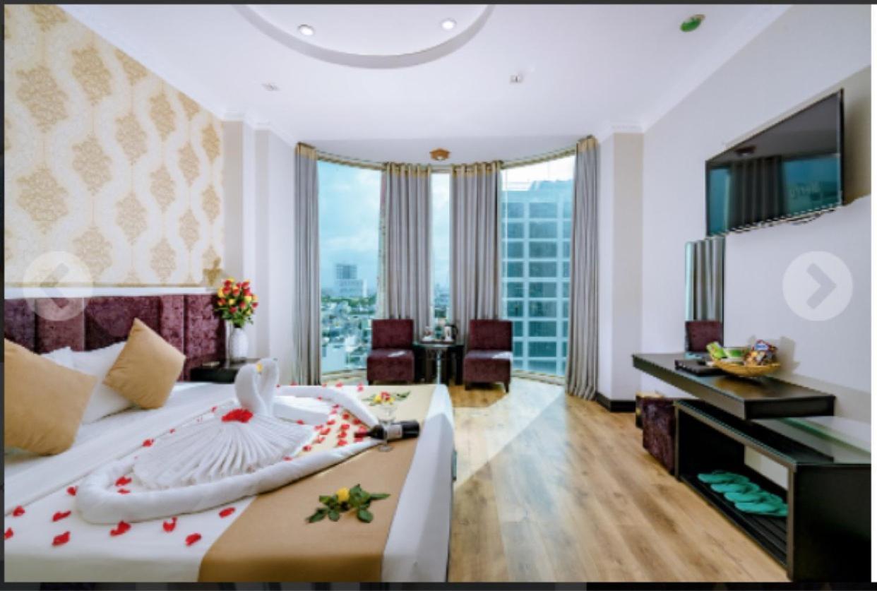 Adina Hotel Da Nang Esterno foto