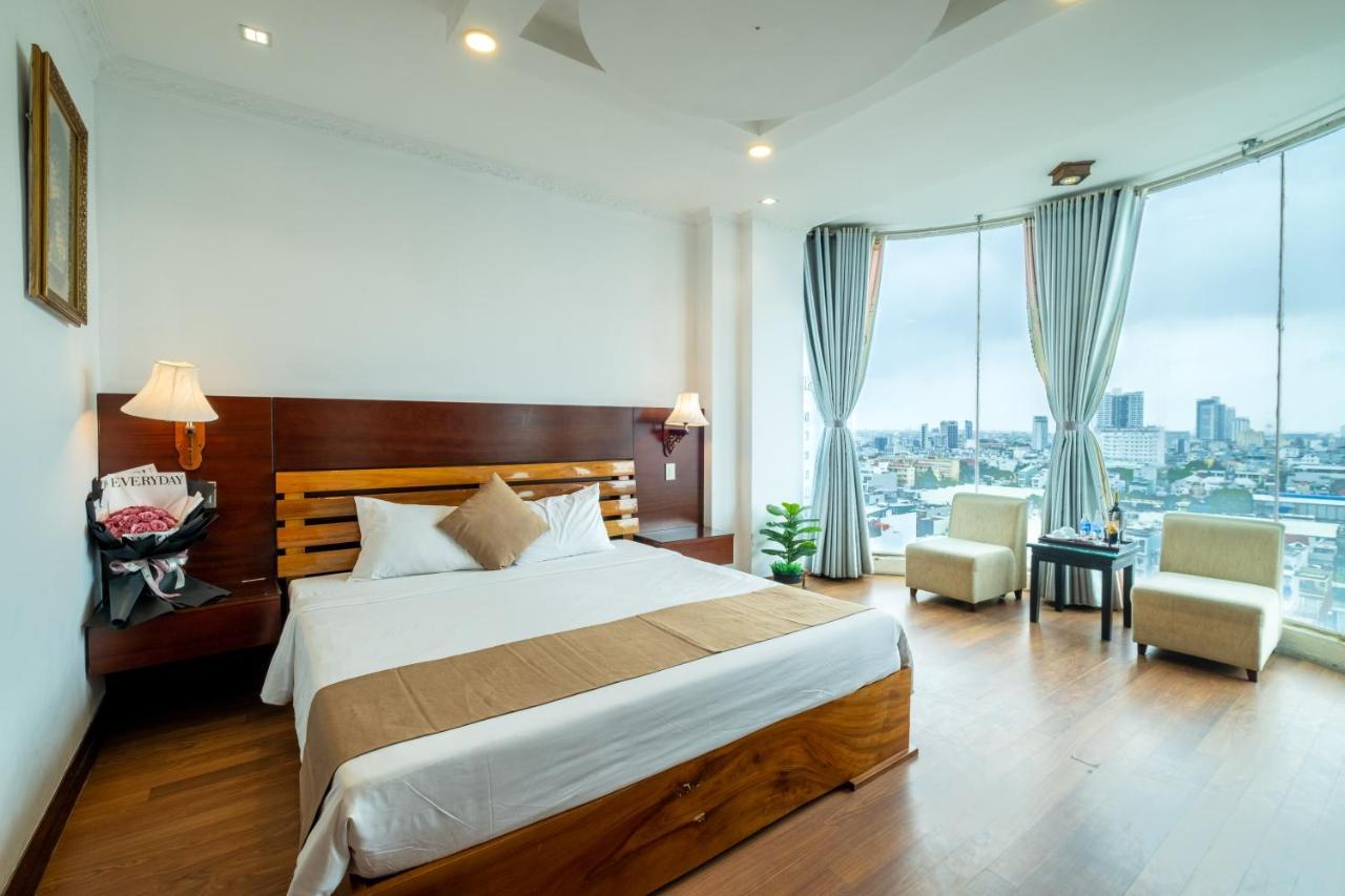 Adina Hotel Da Nang Esterno foto