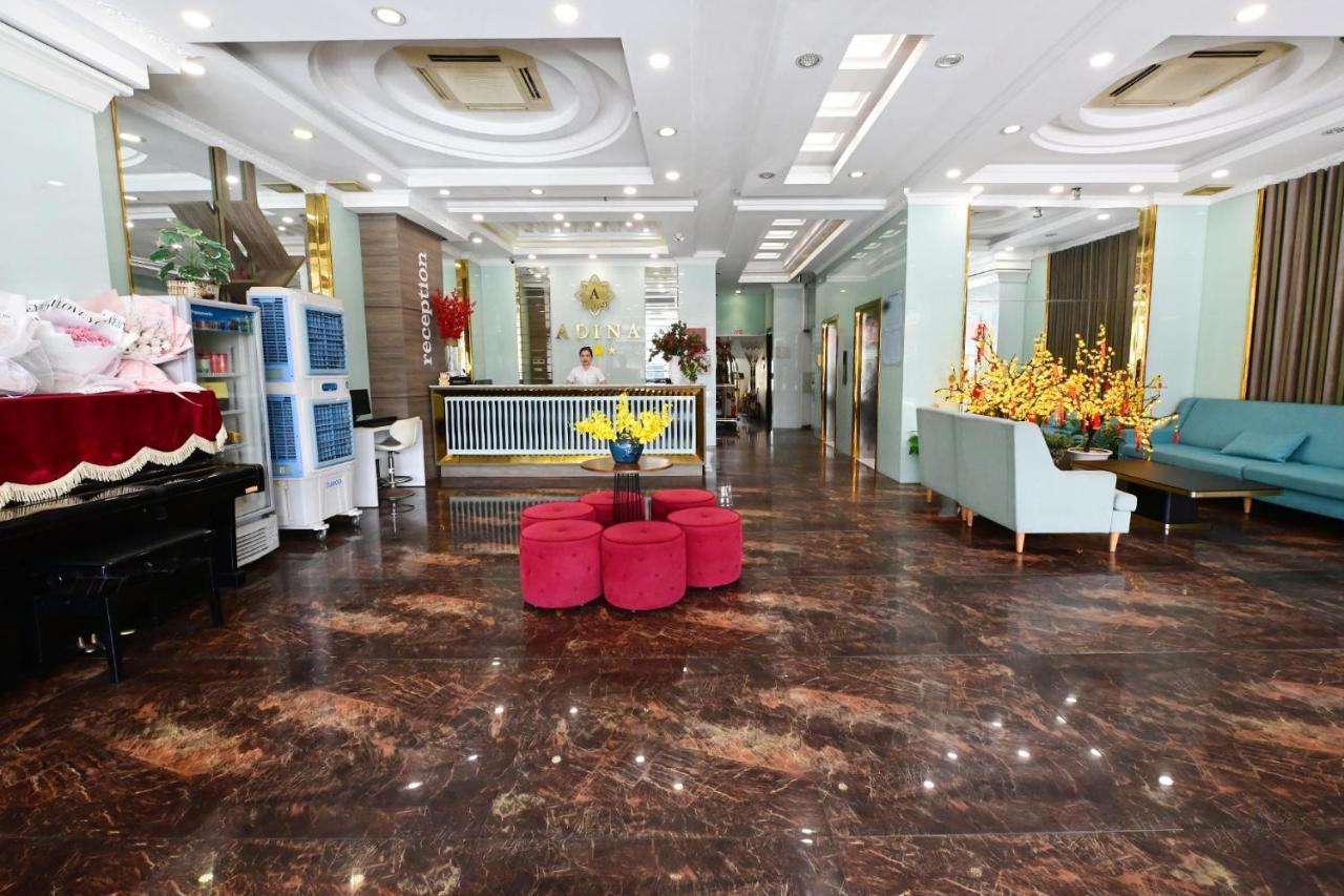 Adina Hotel Da Nang Esterno foto