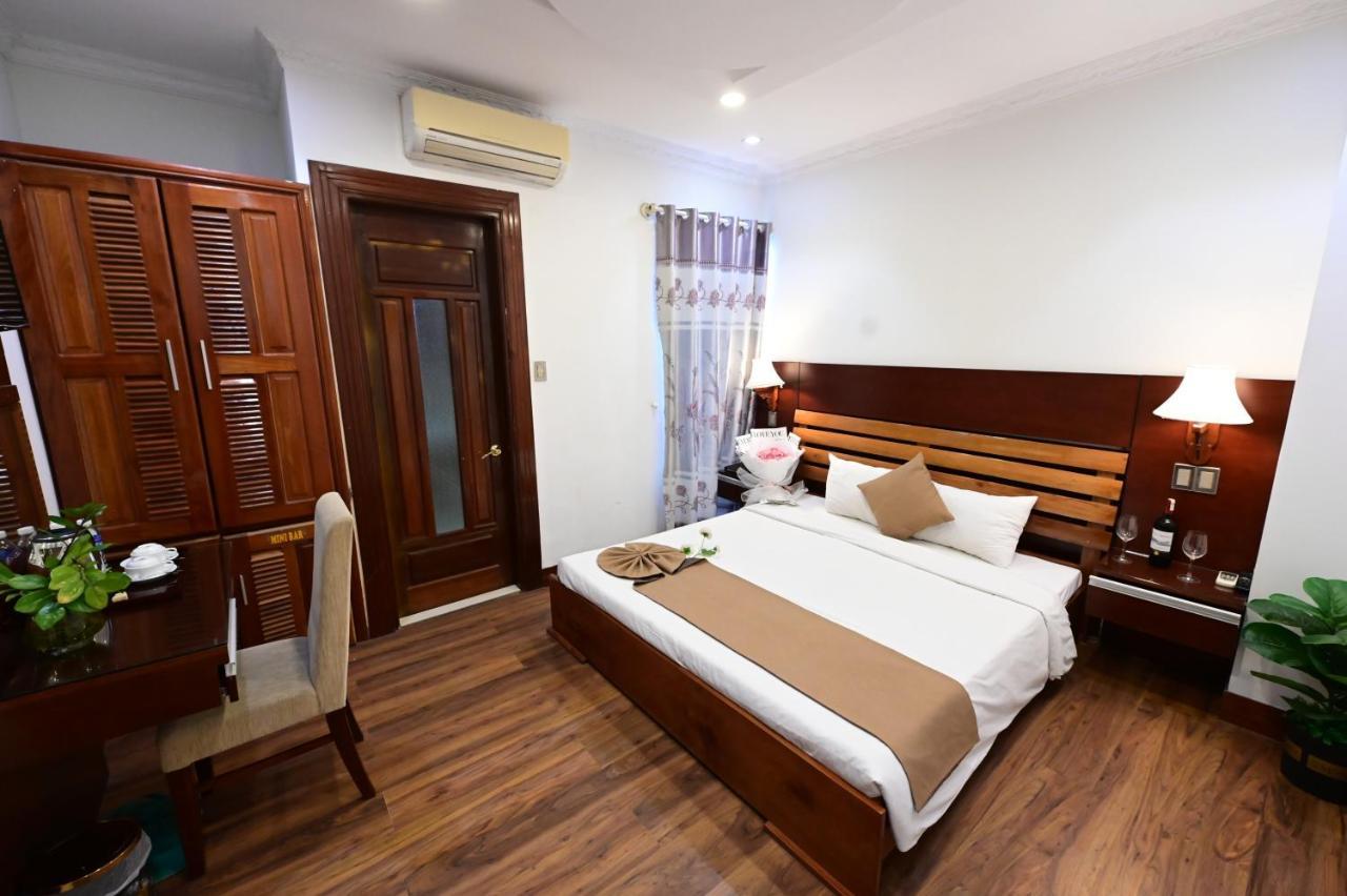 Adina Hotel Da Nang Esterno foto
