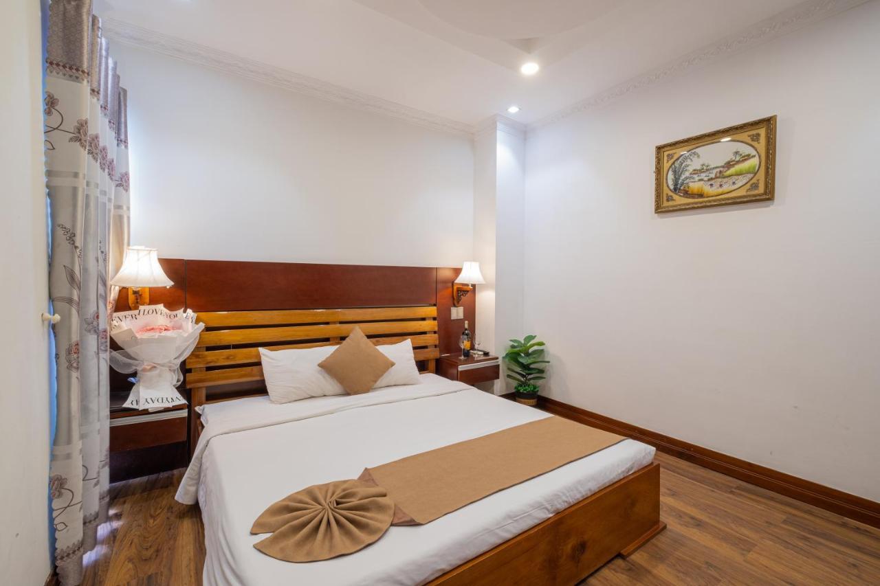 Adina Hotel Da Nang Esterno foto