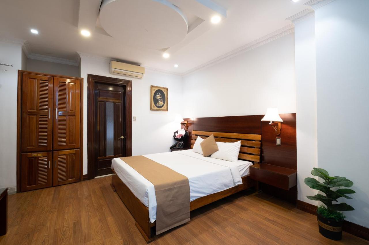 Adina Hotel Da Nang Esterno foto