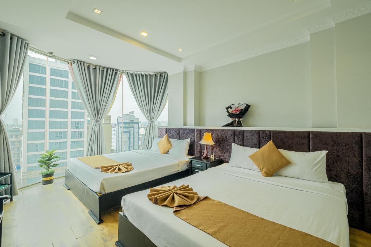 Adina Hotel Da Nang Esterno foto