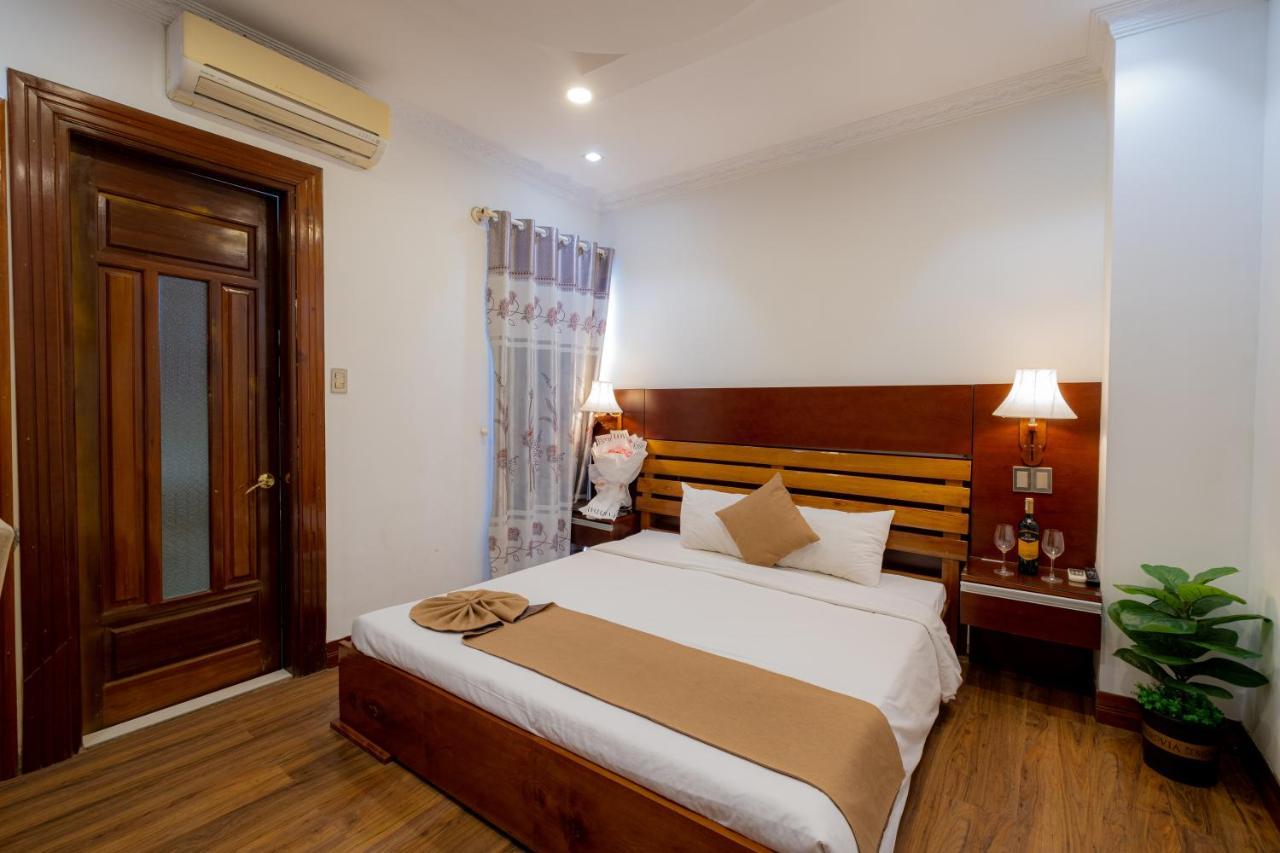 Adina Hotel Da Nang Esterno foto