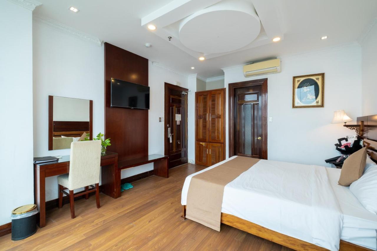 Adina Hotel Da Nang Esterno foto