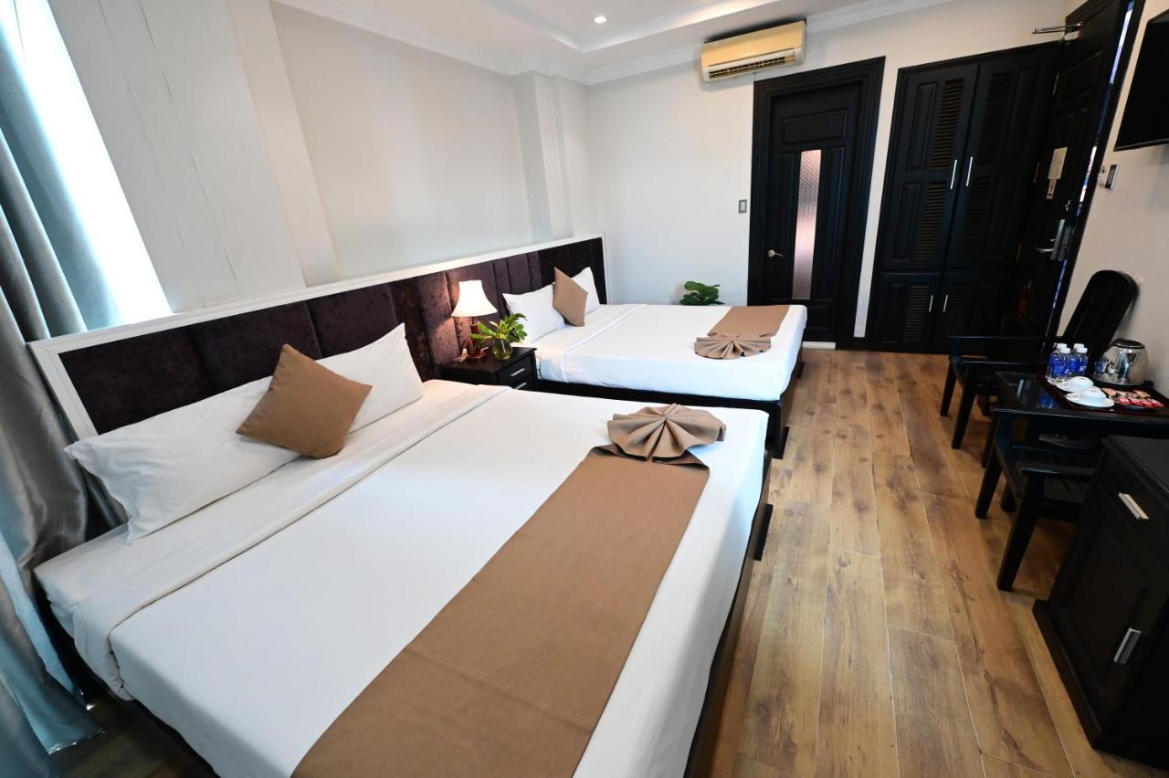 Adina Hotel Da Nang Esterno foto