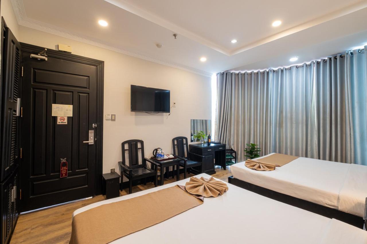Adina Hotel Da Nang Esterno foto