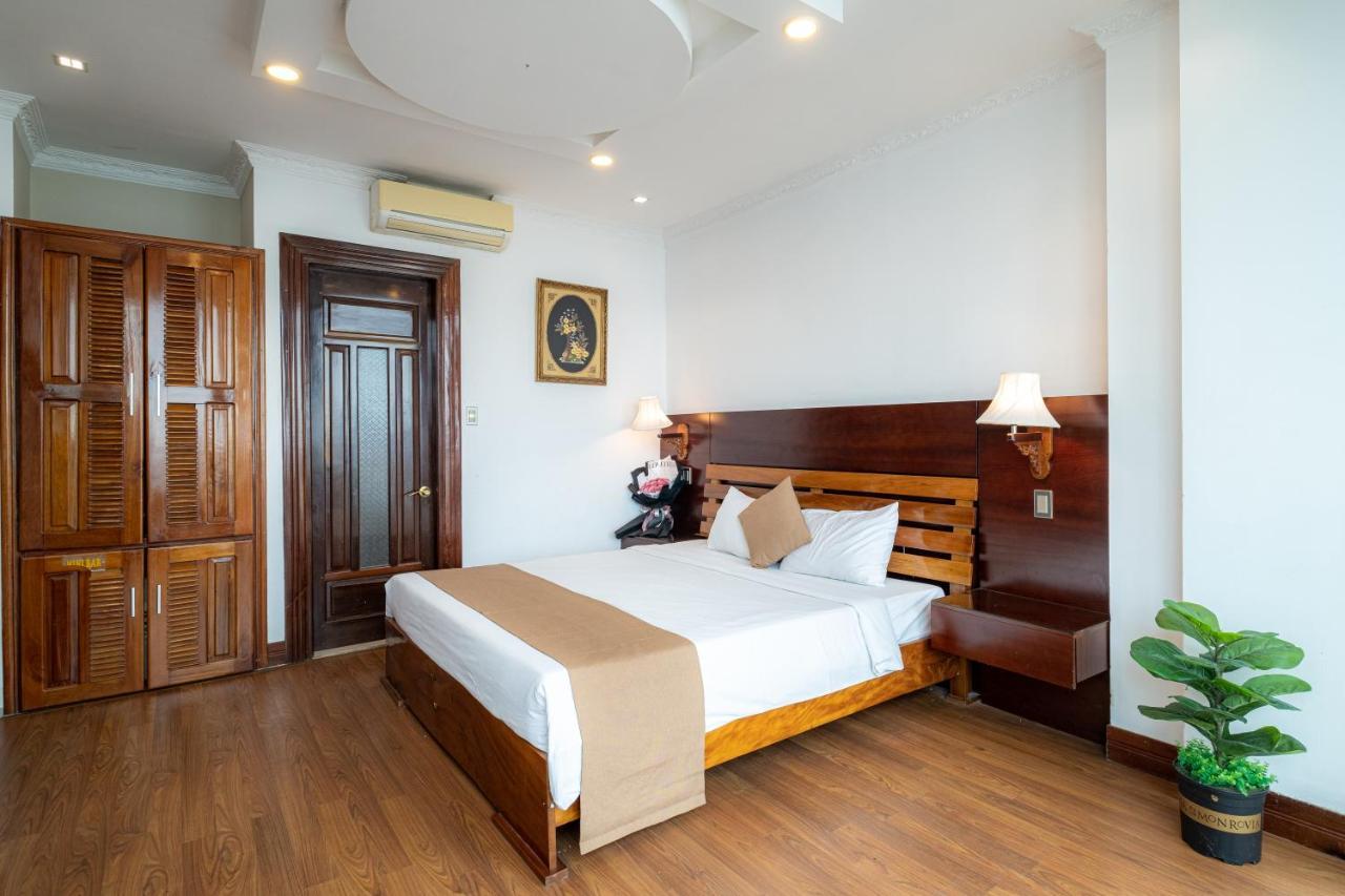 Adina Hotel Da Nang Esterno foto