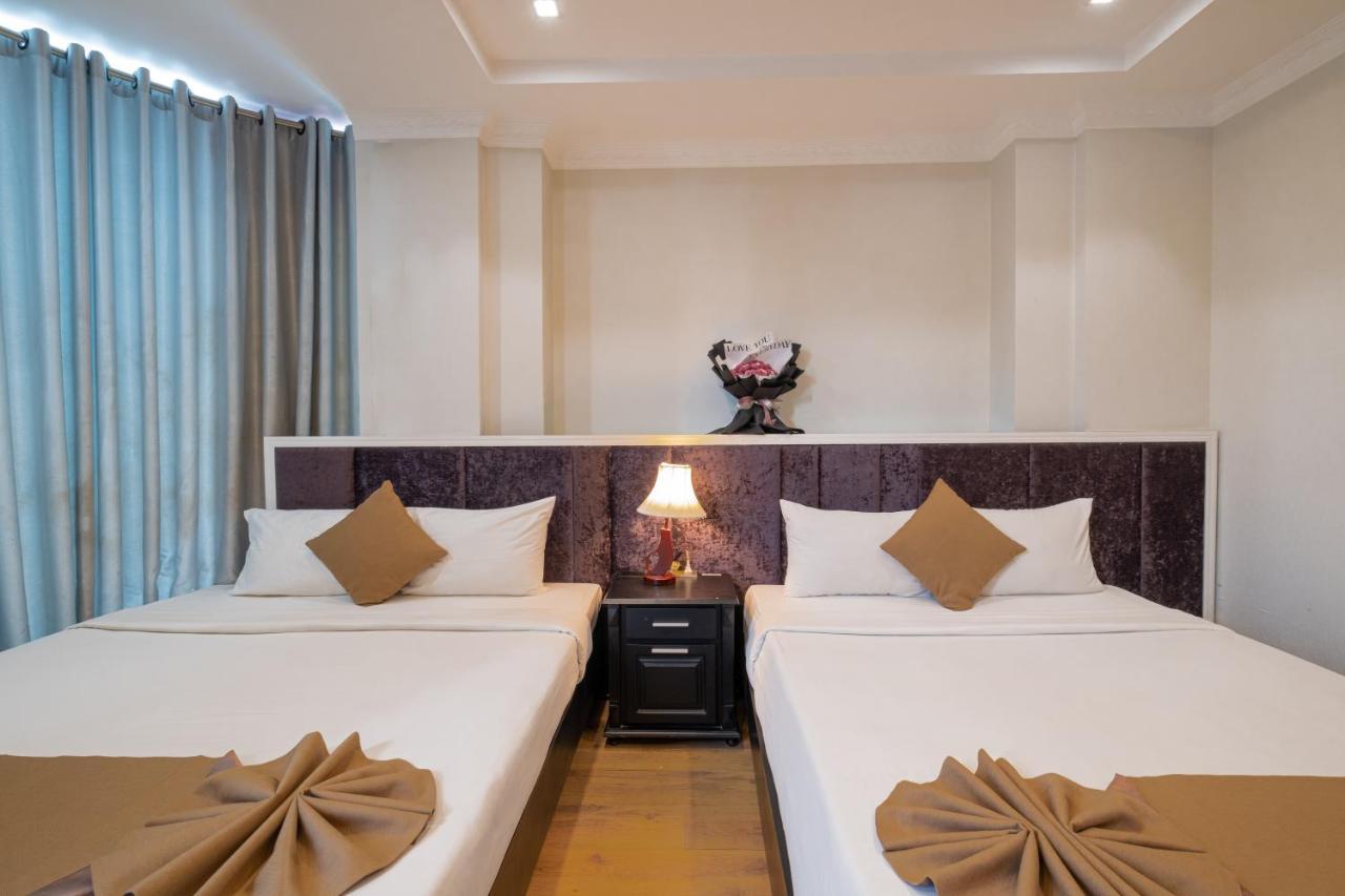 Adina Hotel Da Nang Esterno foto