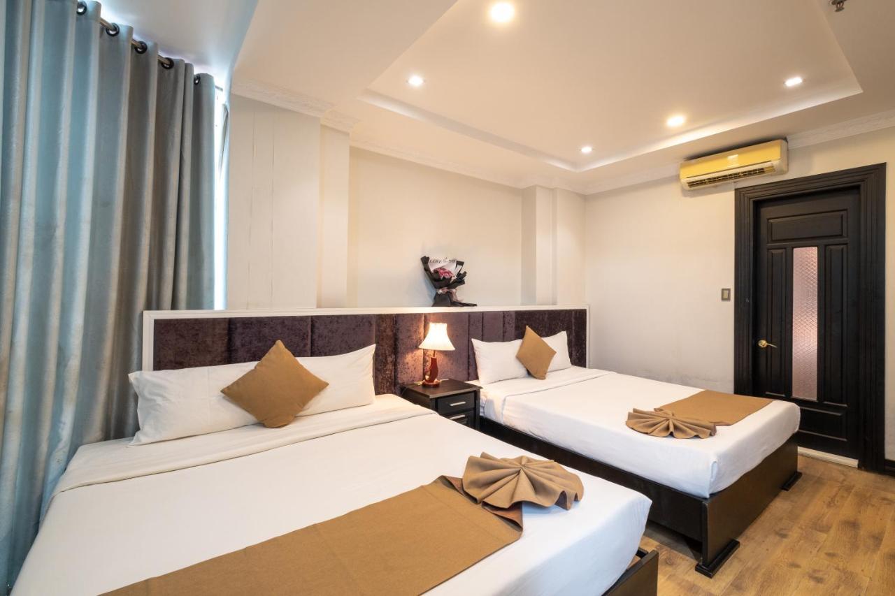 Adina Hotel Da Nang Esterno foto