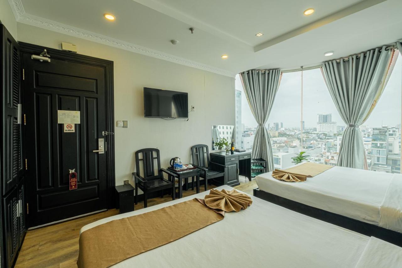 Adina Hotel Da Nang Esterno foto