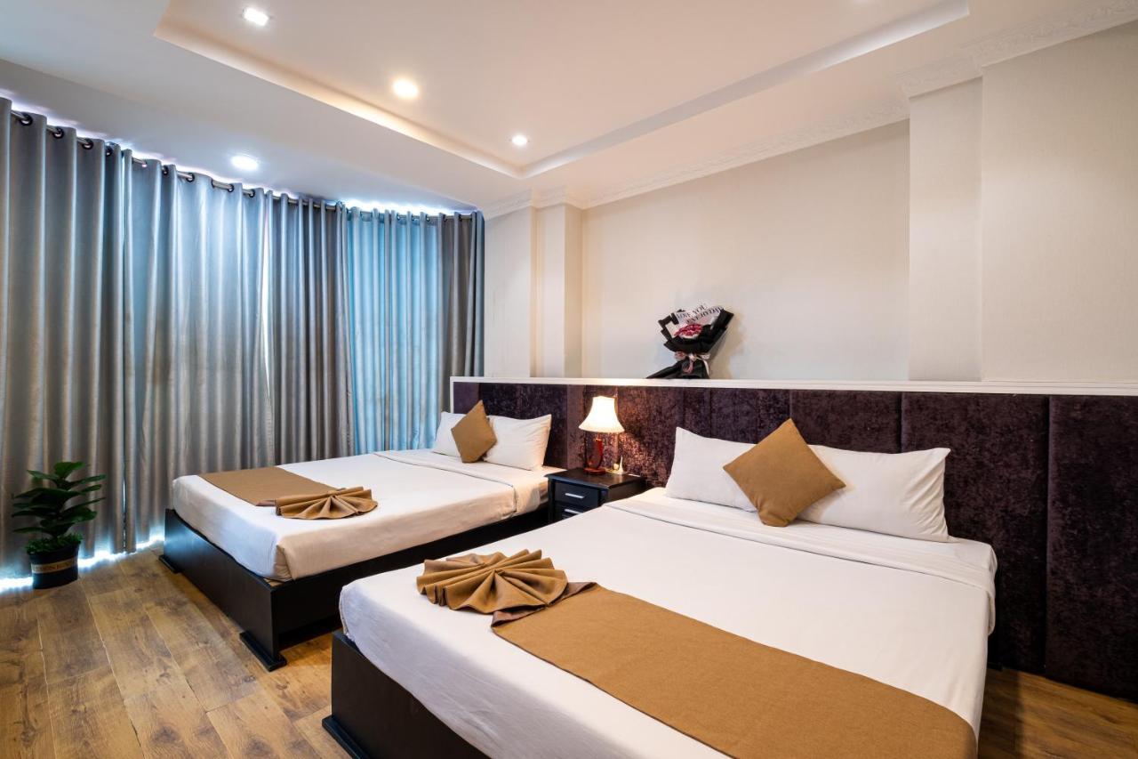 Adina Hotel Da Nang Esterno foto