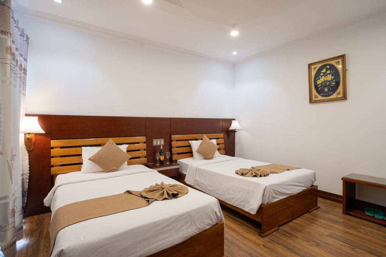Adina Hotel Da Nang Esterno foto