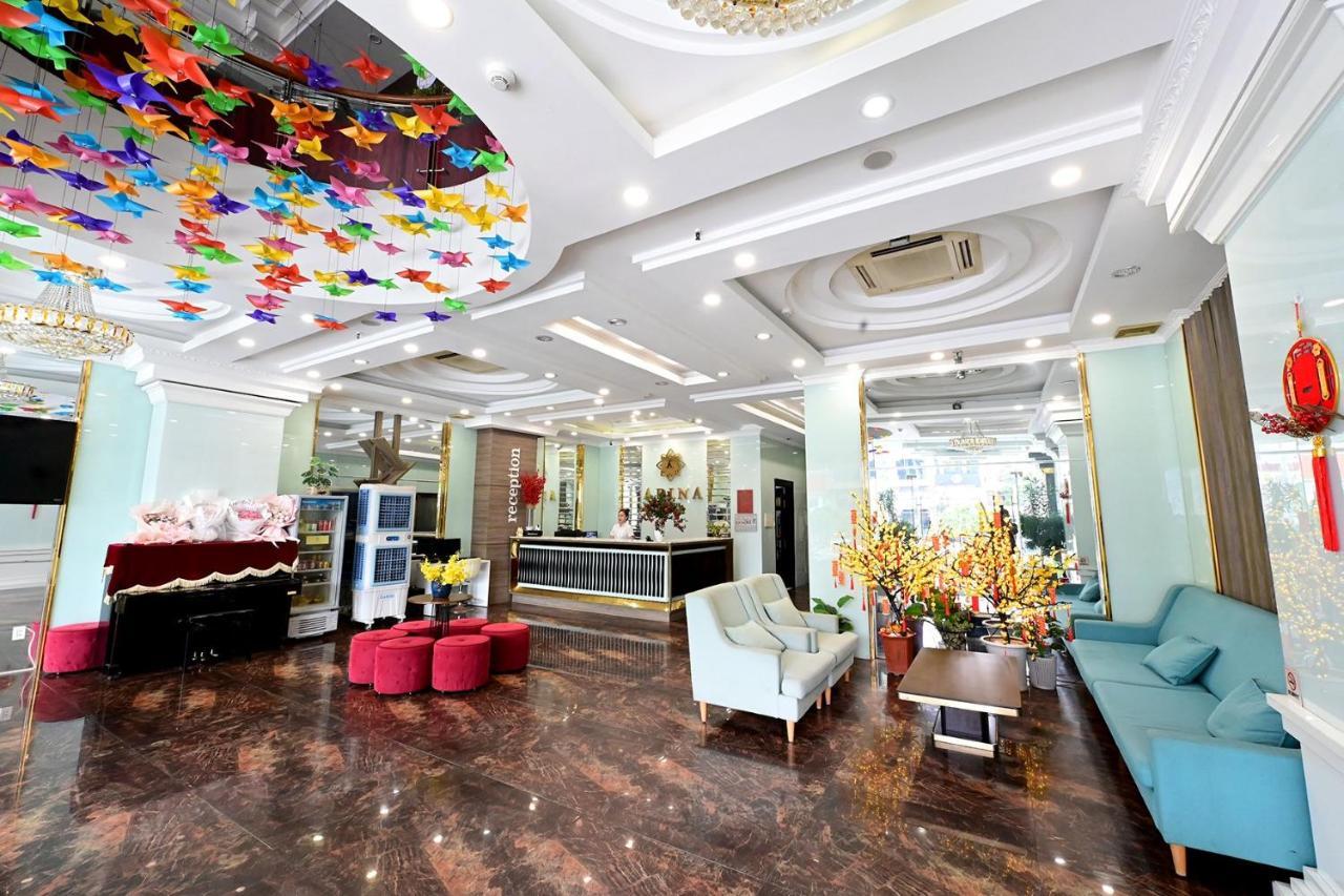 Adina Hotel Da Nang Esterno foto