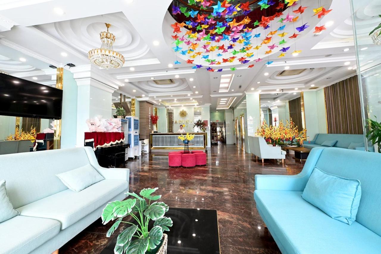 Adina Hotel Da Nang Esterno foto
