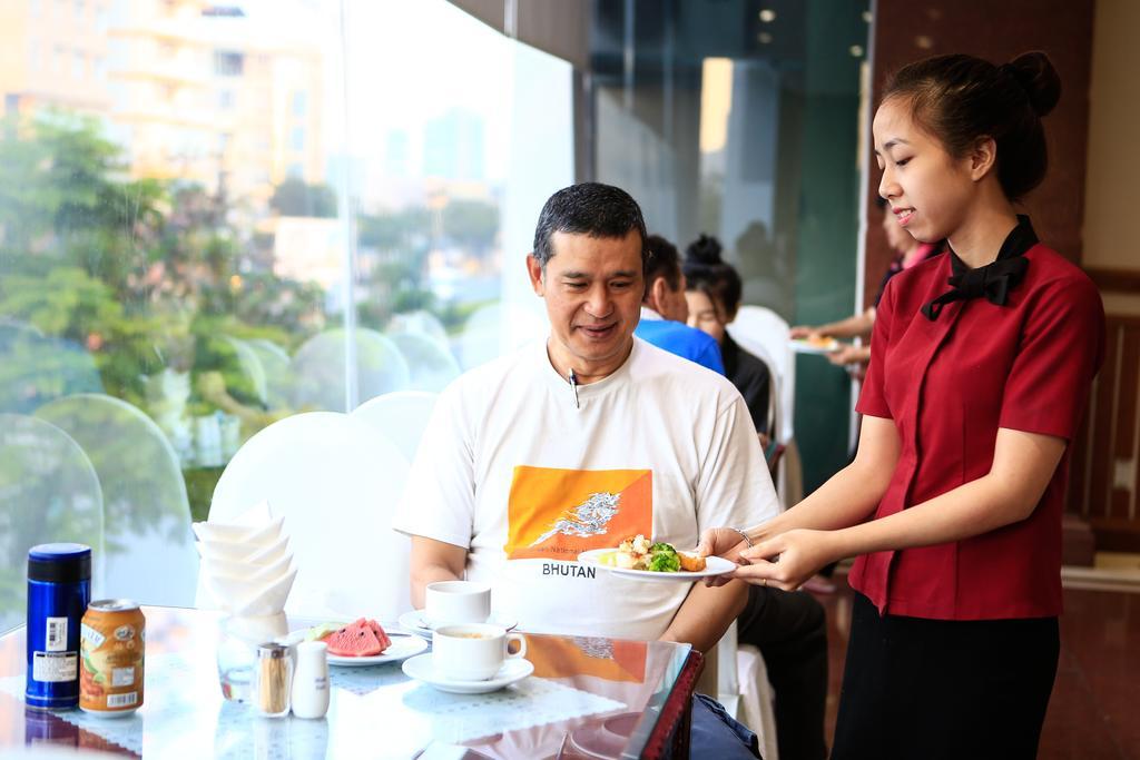 Adina Hotel Da Nang Esterno foto