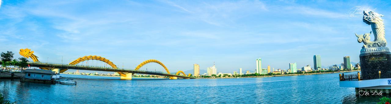 Adina Hotel Da Nang Esterno foto