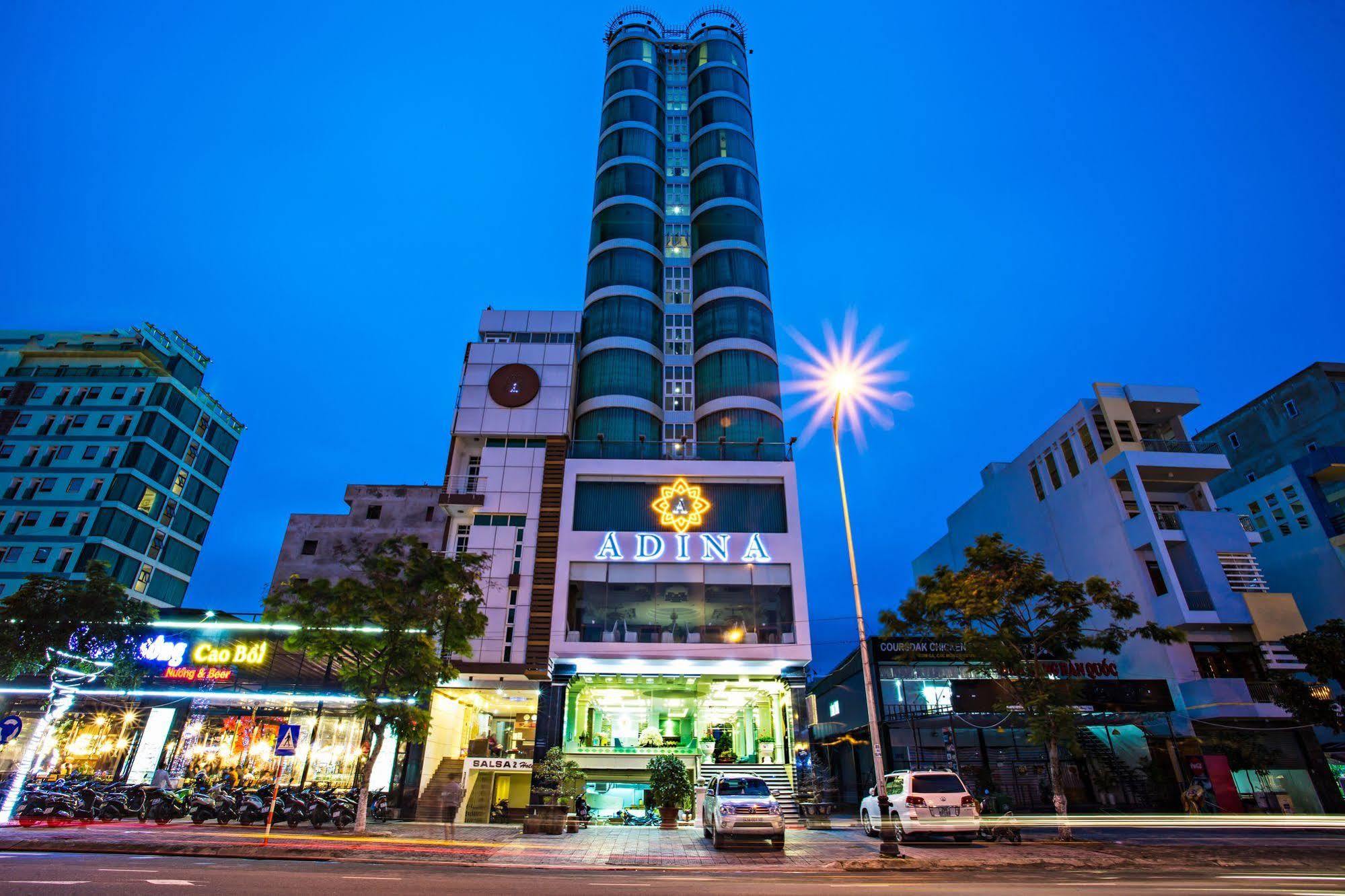 Adina Hotel Da Nang Esterno foto
