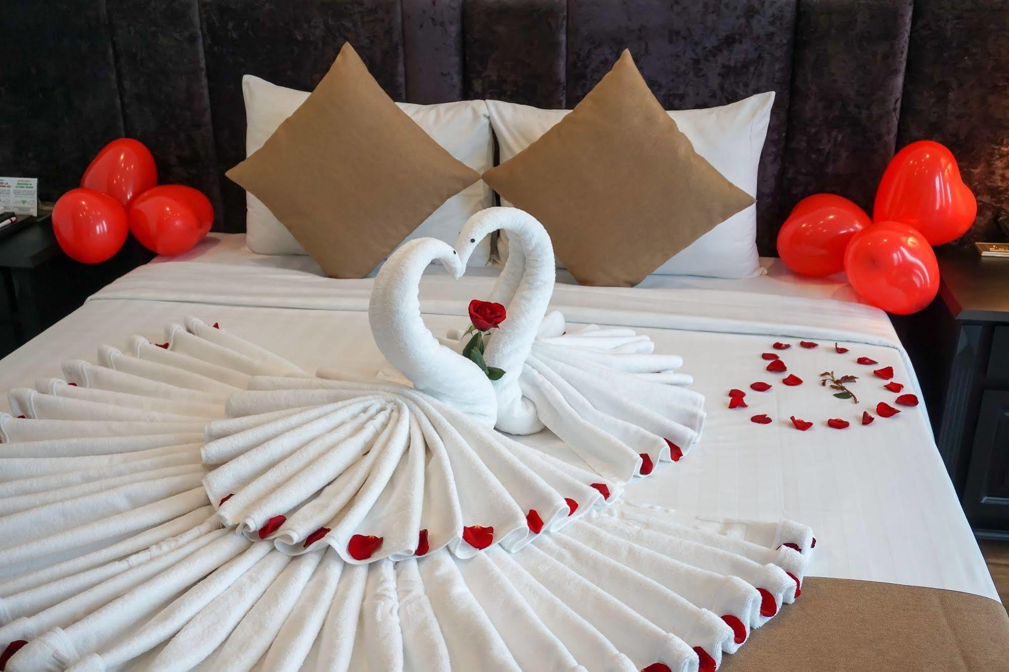 Adina Hotel Da Nang Esterno foto