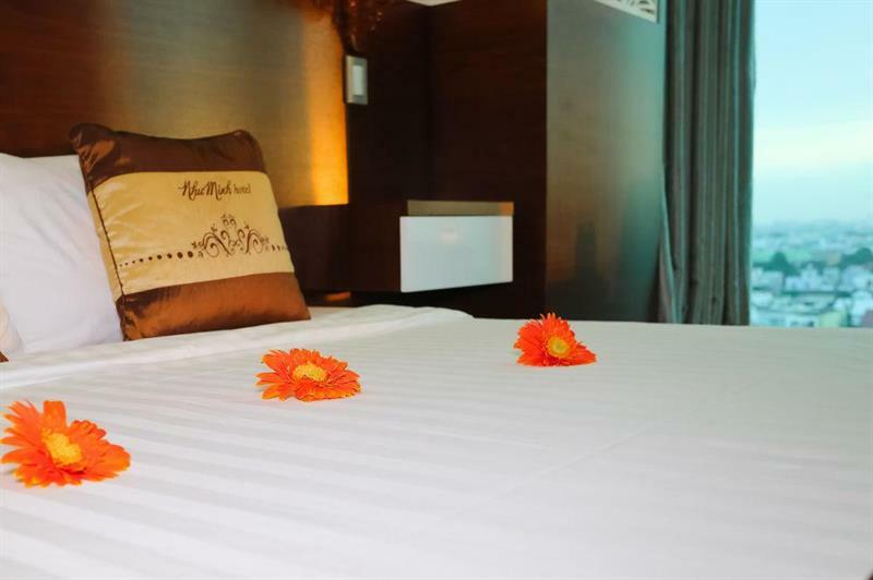 Adina Hotel Da Nang Esterno foto