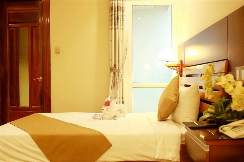 Adina Hotel Da Nang Esterno foto