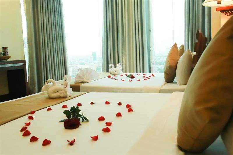 Adina Hotel Da Nang Esterno foto