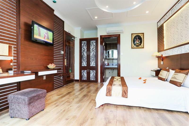 Adina Hotel Da Nang Esterno foto