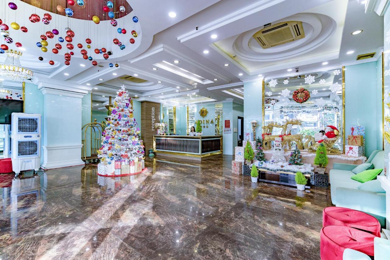 Adina Hotel Da Nang Esterno foto