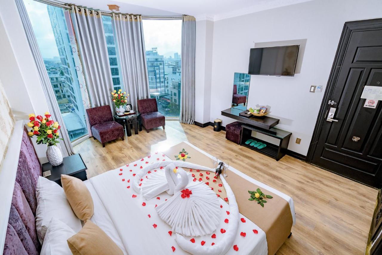 Adina Hotel Da Nang Esterno foto