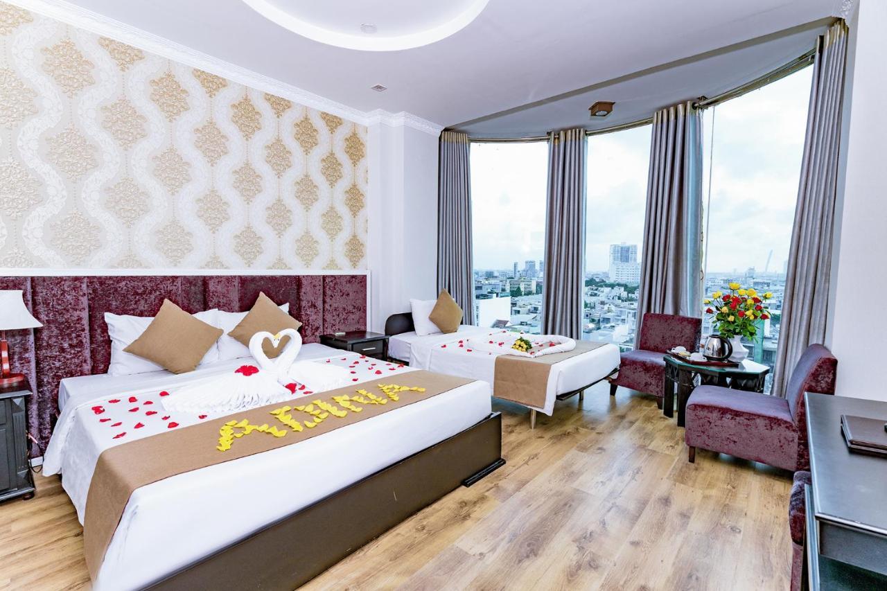 Adina Hotel Da Nang Esterno foto