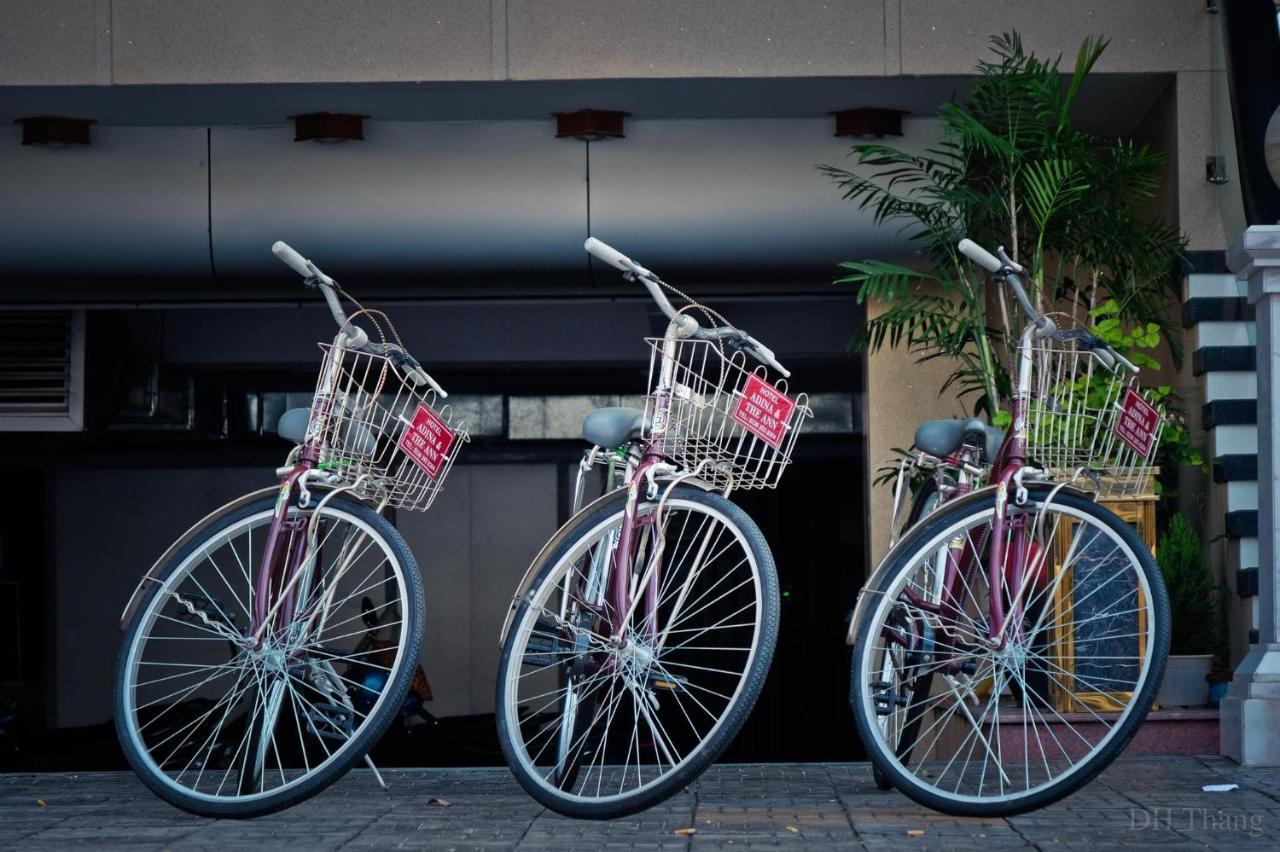 Adina Hotel Da Nang Esterno foto