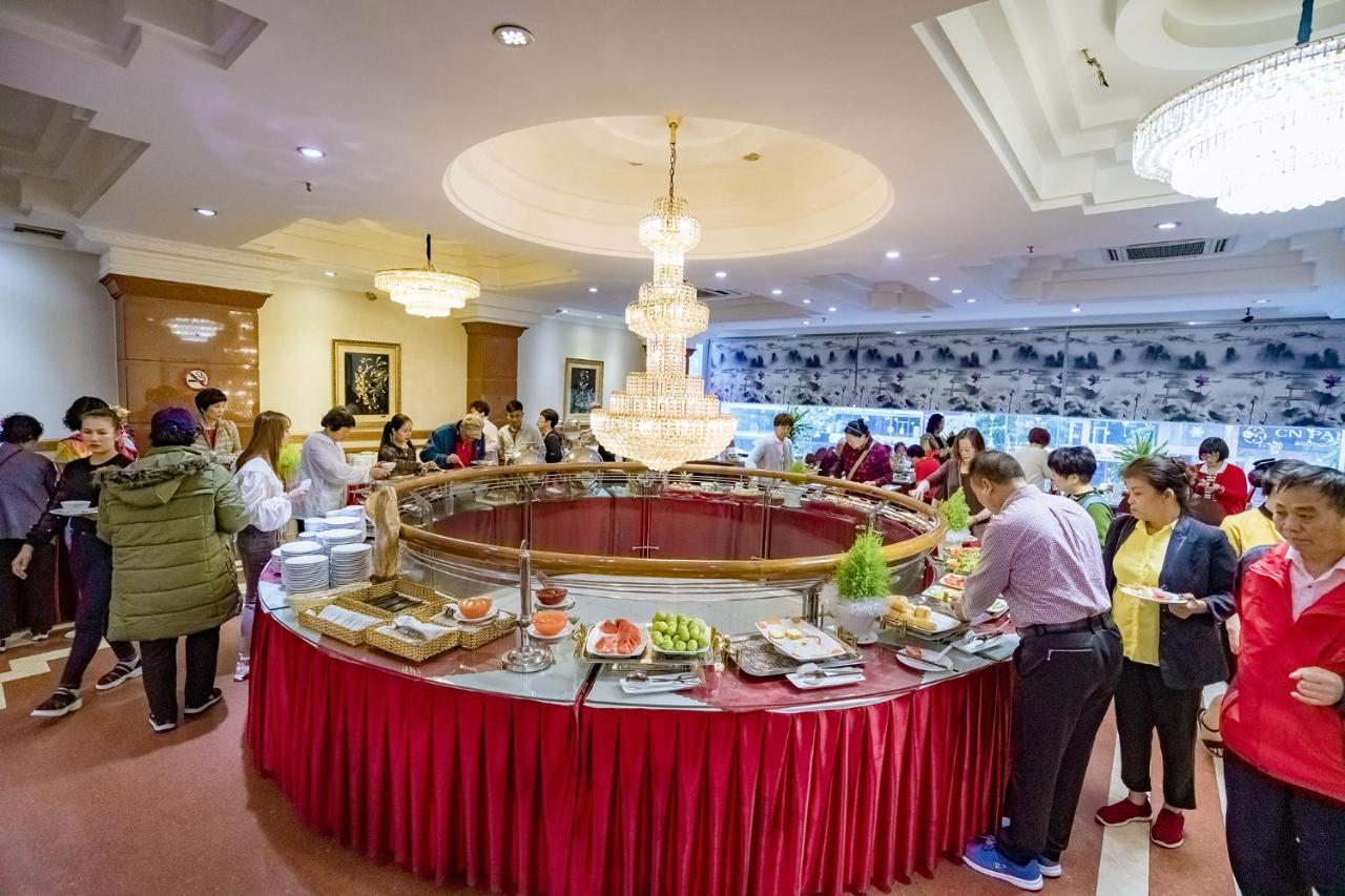 Adina Hotel Da Nang Esterno foto